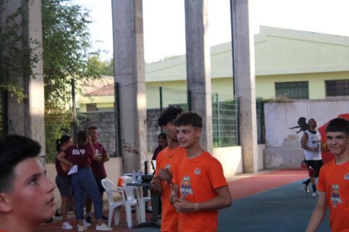 Summmer street ball 2024