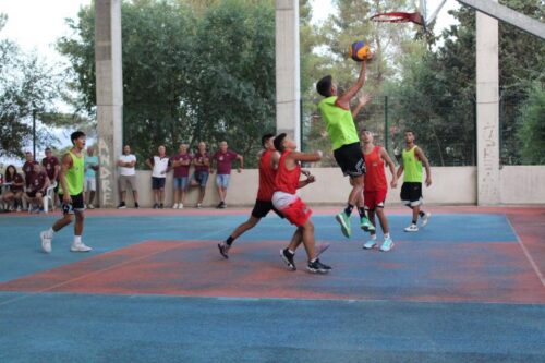 Summmer street ball 2024
