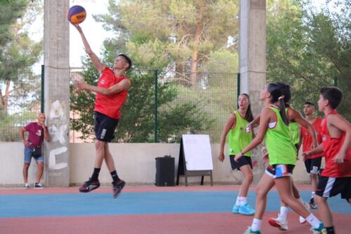 Summmer street ball 2024