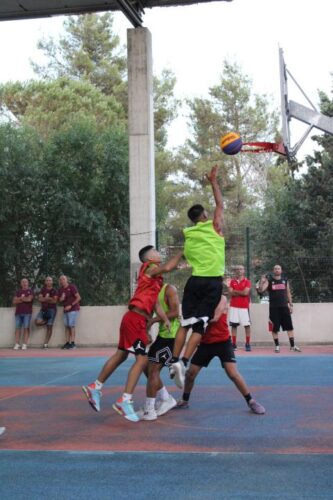 Summmer street ball 2024