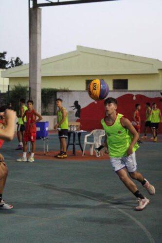 Summmer street ball 2024