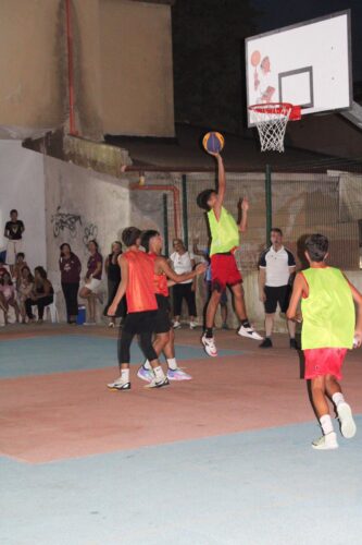 Summmer street ball 2024